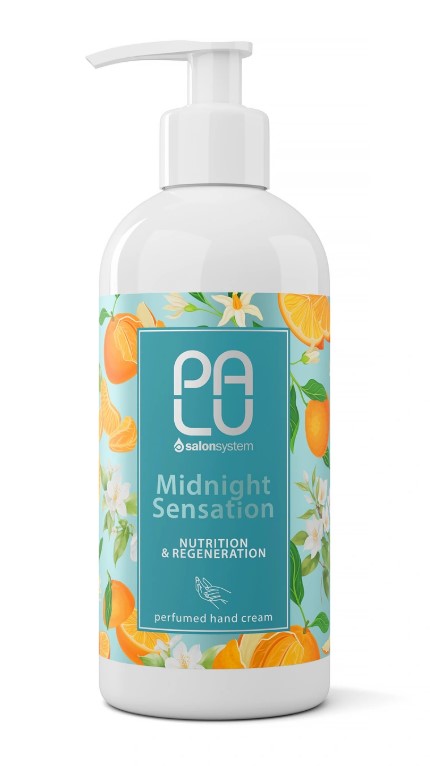 PALU Perfumowany Krem do Rąk Midnight Sensation 280g