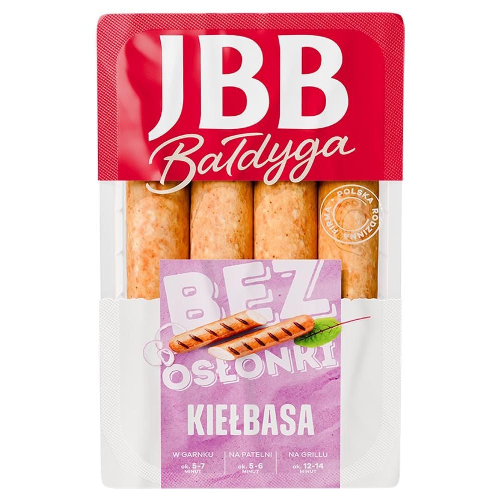 JBB Bałdyga Kiełbasa bez osłonki 330 g