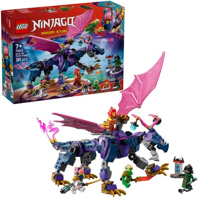 LEGO 71842 NINJAGO Smoczy mistrz Rontu