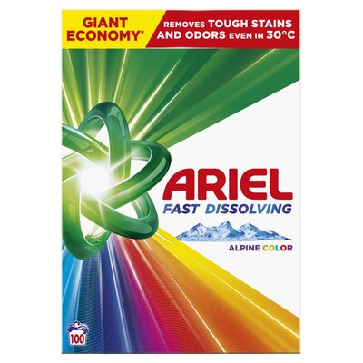 Proszek do prania ARIEL Alpine Color 5.5 kg
