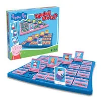 Zgadnij kto to? Świnka Peppa - Winning Moves