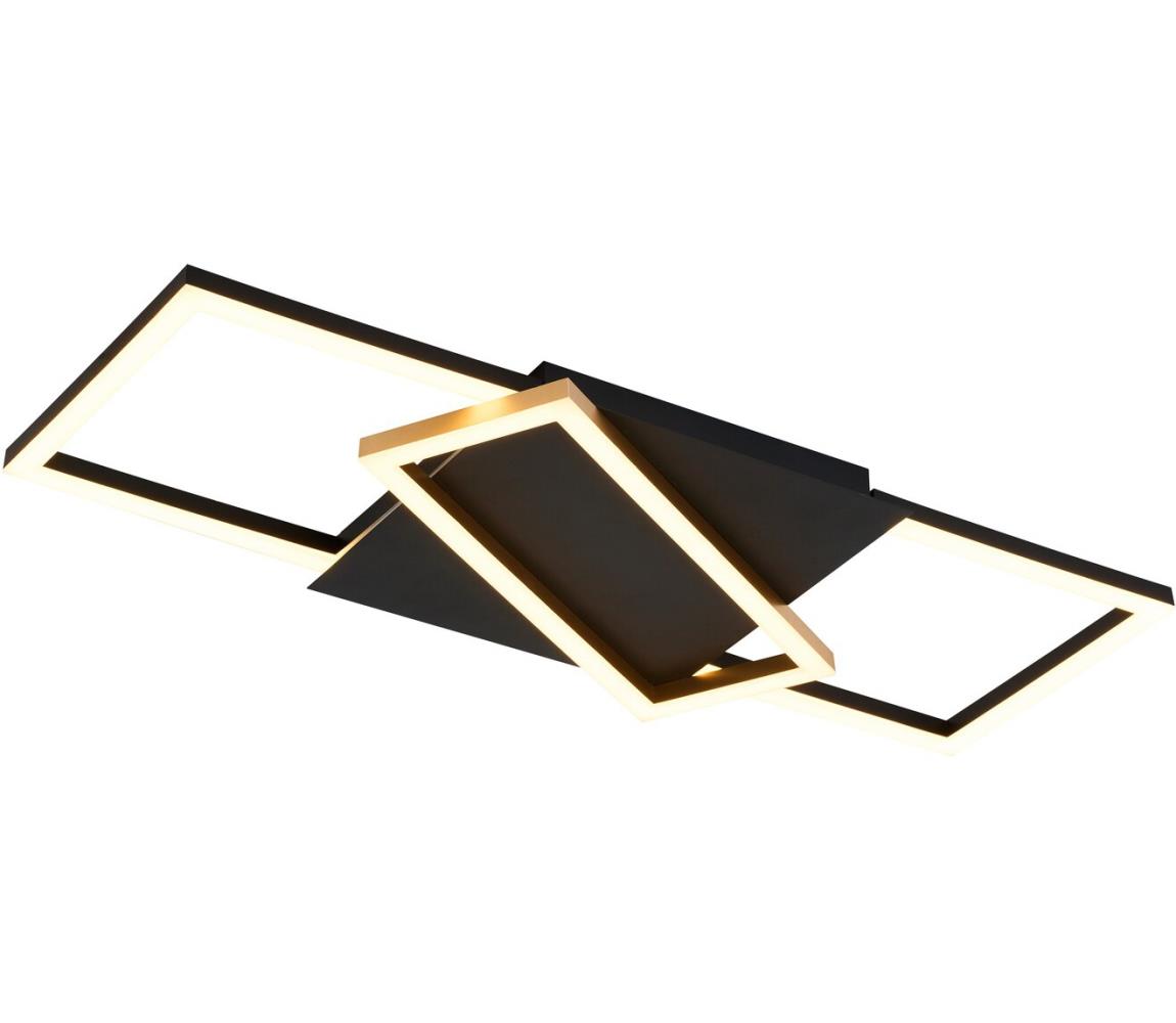 Rabalux 71391 - LED Plafon ściemnialny KITLEE LED/40W/230V 3000-6500K + pilot