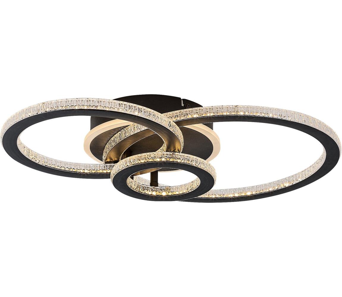 Rabalux 71392 - LED Plafon ściemnialny MAZIAR LED/40W/230V 3000-6500K + pilot