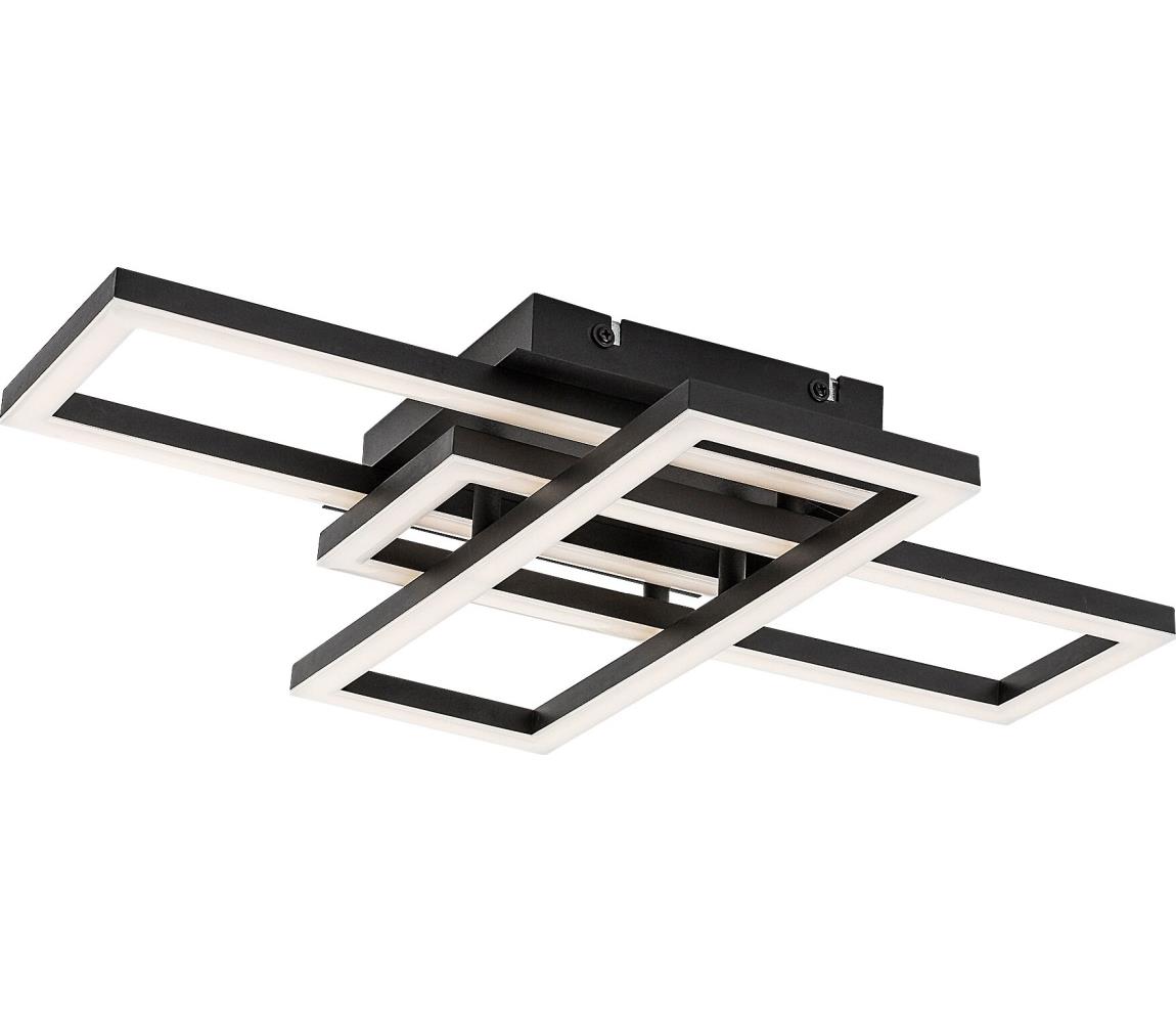 Rabalux 71394 - LED Plafon ściemnialny MERENI LED/40W/230V 3000-6500K + pilot