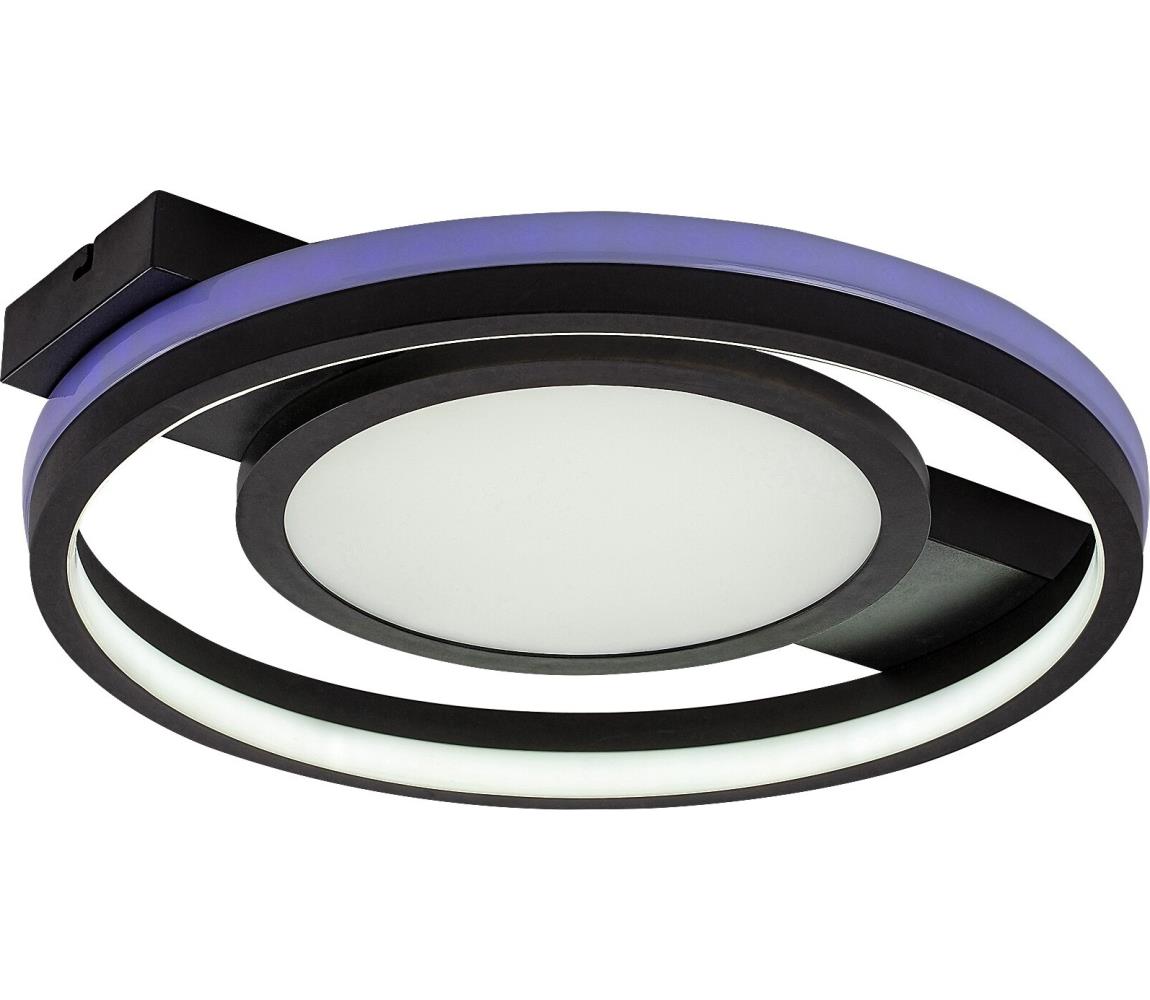 Rabalux 71401 - LED Plafon ściemnialny SHIRIN LED/40W/230V 3000-6500K + pilot