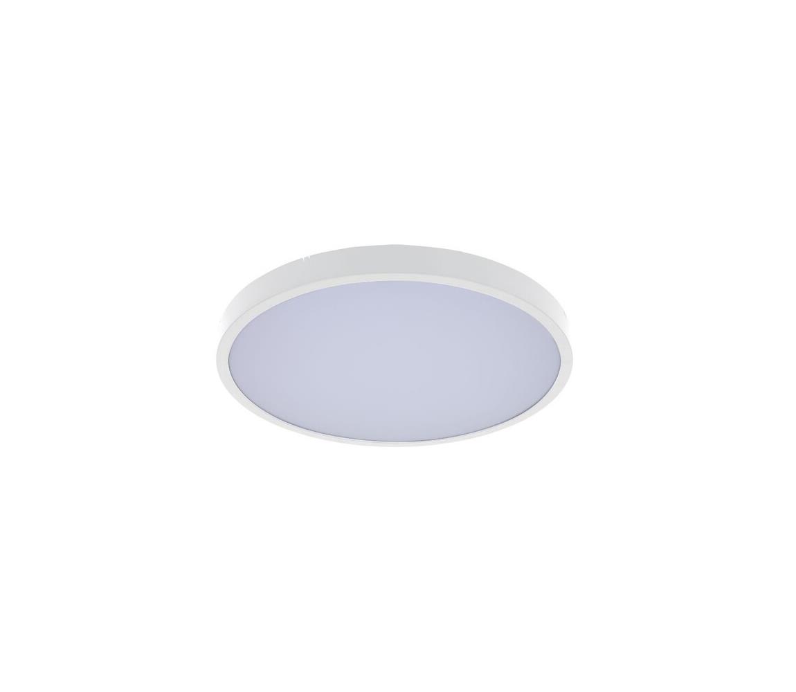 Rabalux 71426 - LED Plafon łazienkowy ALENZO LED/18W/230V IP44 biały