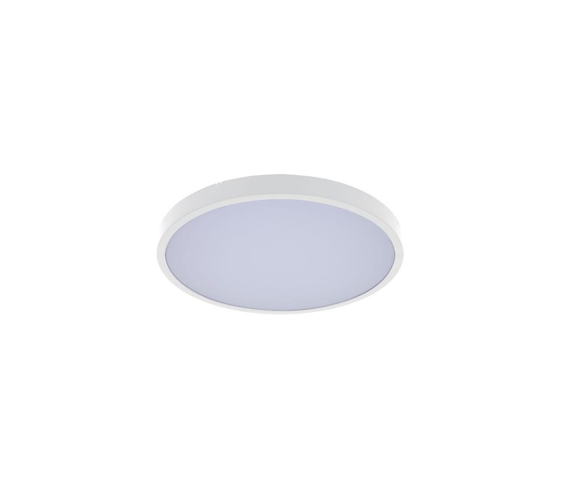 Rabalux 71427 - LED Plafon łazienkowy ALENZO LED/24W/230V IP44 biały