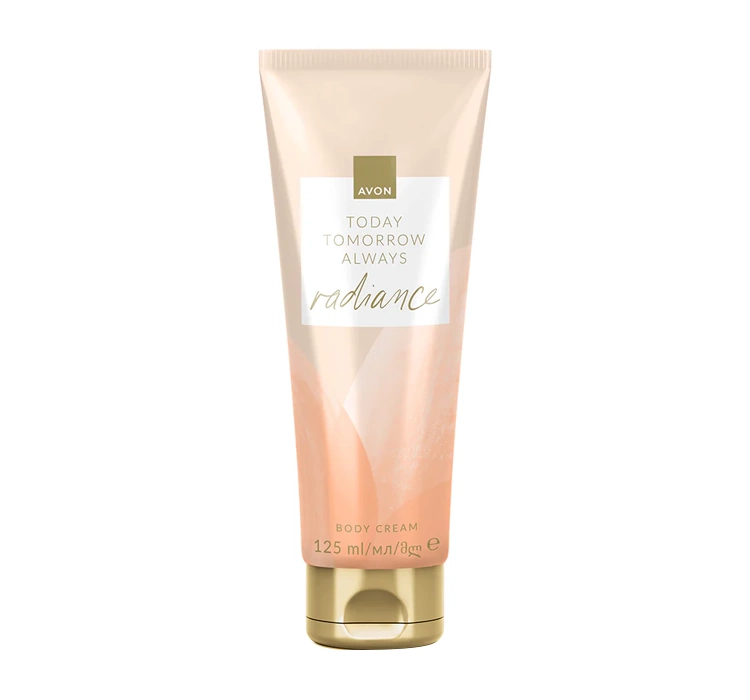 Avon TTA Radiance balsam do ciała 125 ml
