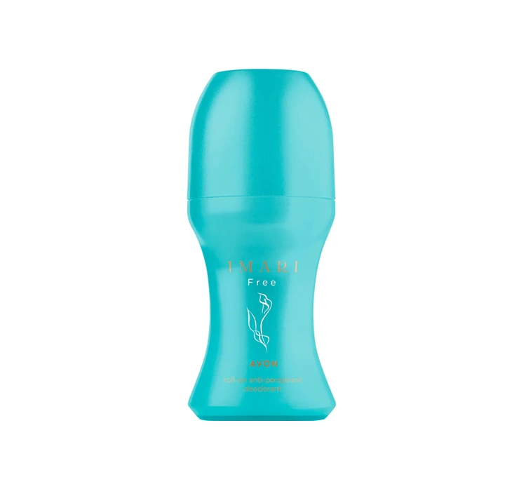 Avon Imari Free dezodorant w kulce 50ml