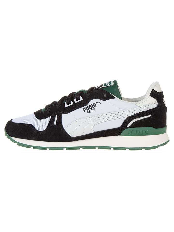 Puma Skórzane sneakersy 