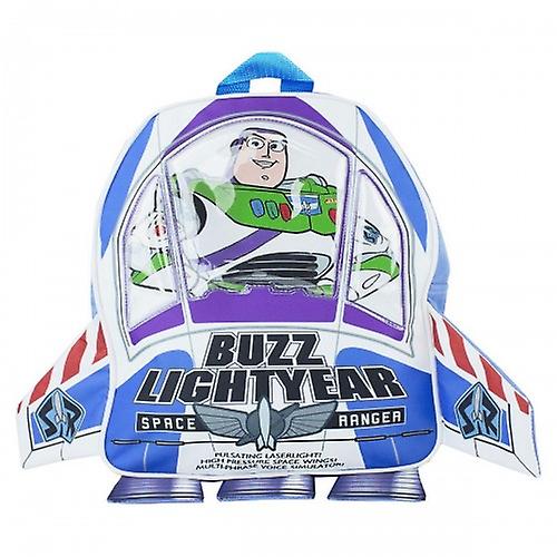 Toy Story Plecak dziecięcy / dziecięcy 3D Buzz Lightyear Wielokolorowe One Size