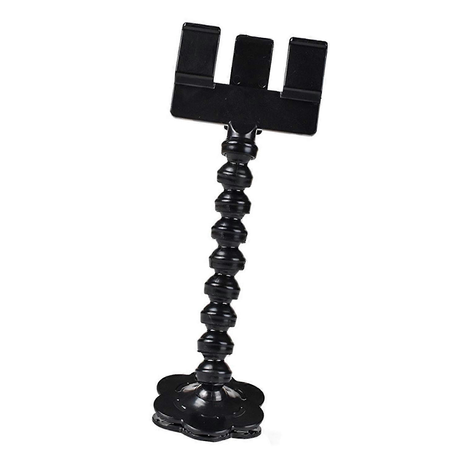 Pies Selfie Treat Clip Obrotowy stabilny twardy kot Pet Selfie Stick Mocowanie smartfona do kamery telefonu