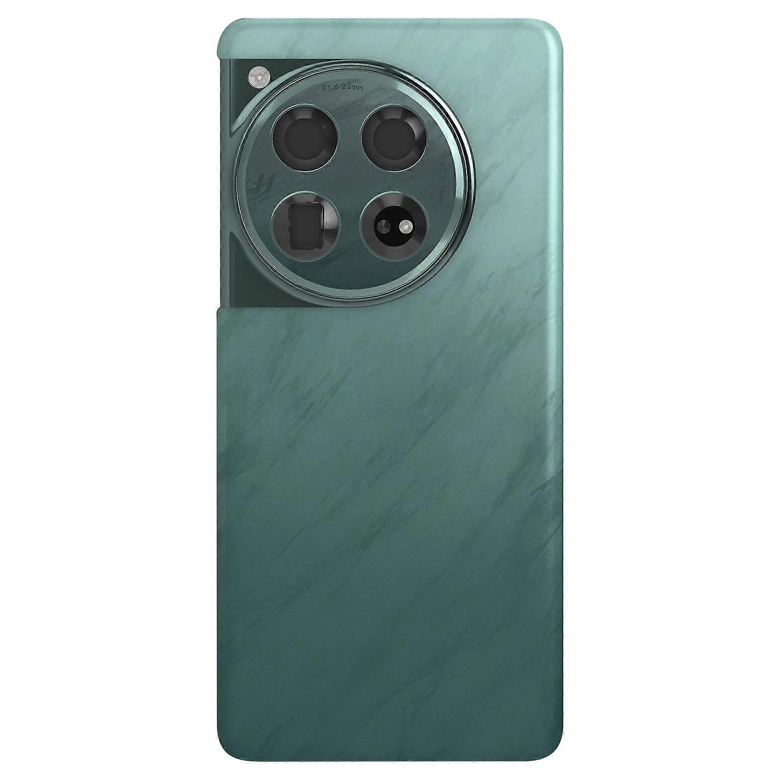Clappio Wymienna osłona tylna do OnePlus 12 Zielony