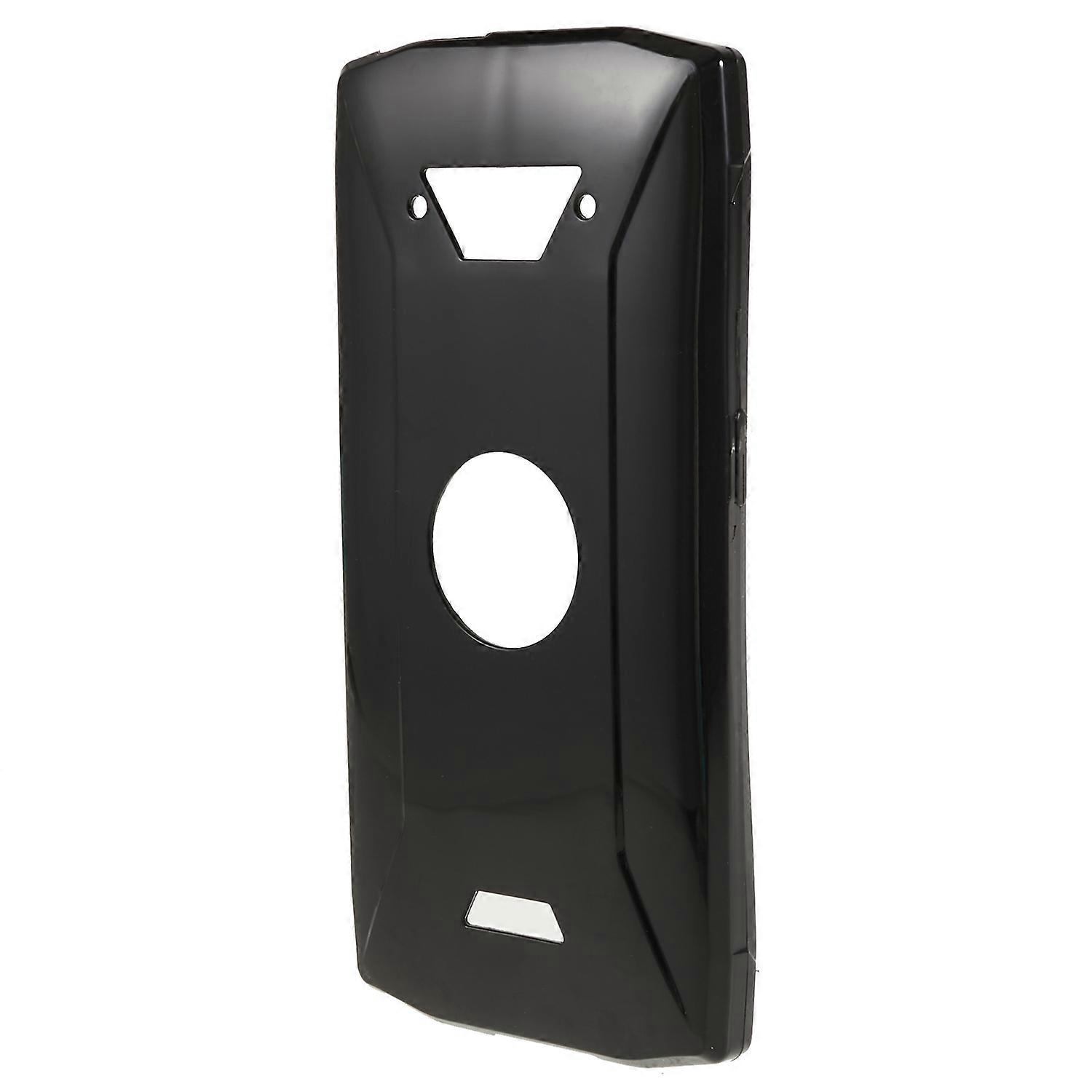 Etui na telefon do Crosscall Core-X4 Anti-Scratch Soft TPU Case Odporny na wstrząsy pokrowiec na telefon Wielokolorowy/Czarny Style A