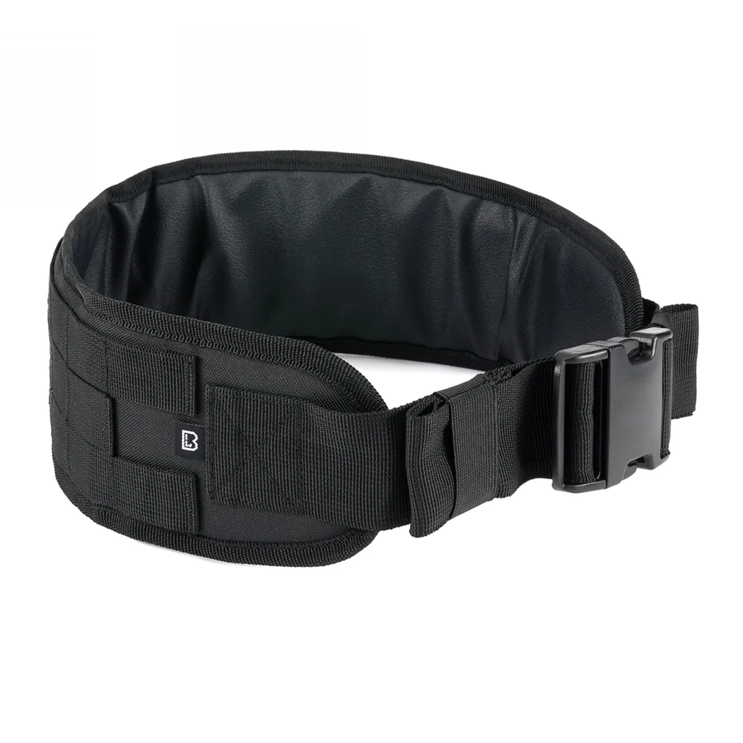 Pas taktyczny Brandit Molle Belt - Czarny