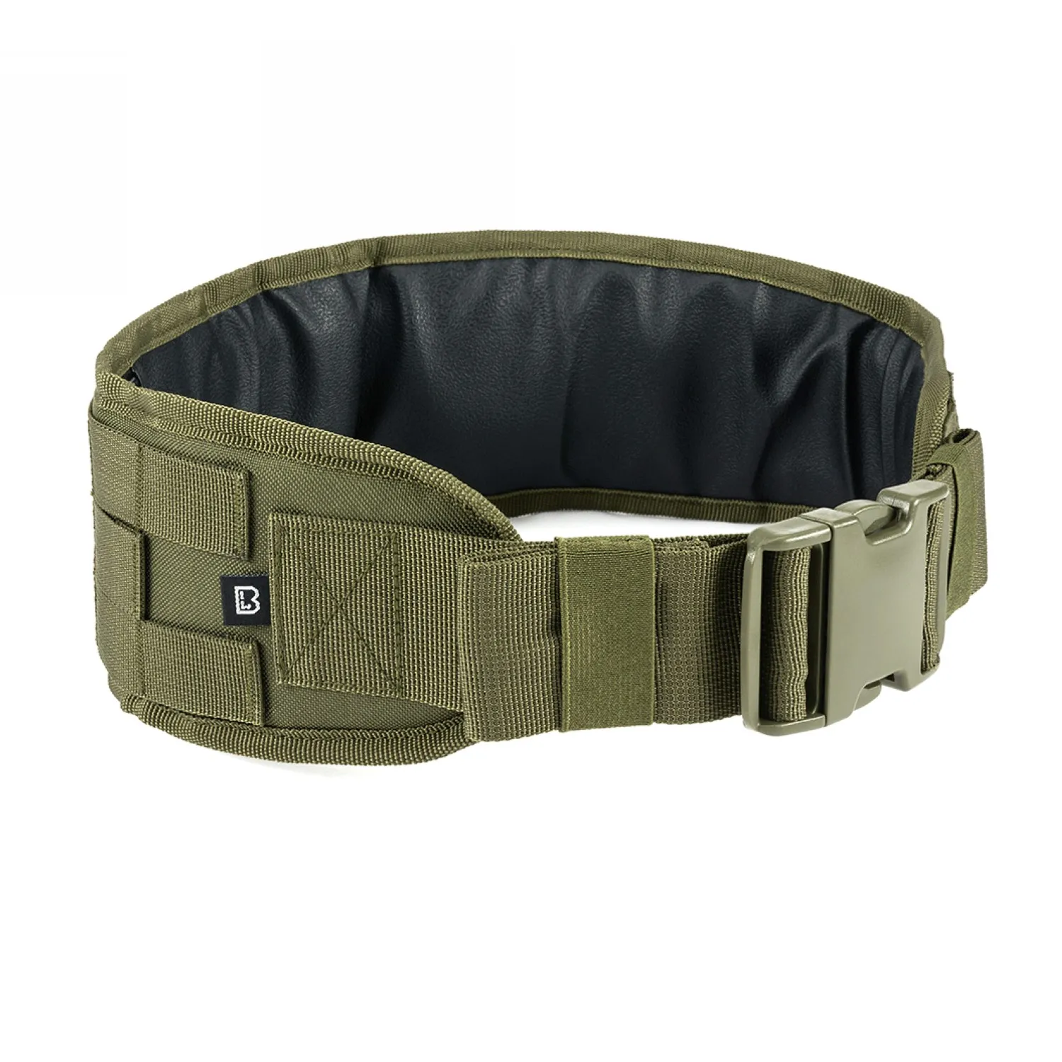 Pas taktyczny Brandit Molle Belt - Olive
