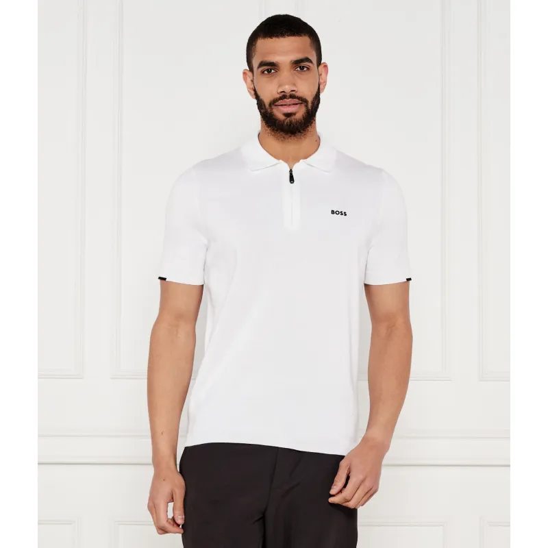 BOSS GREEN Polo K_Ever-X PS | Regular Fit