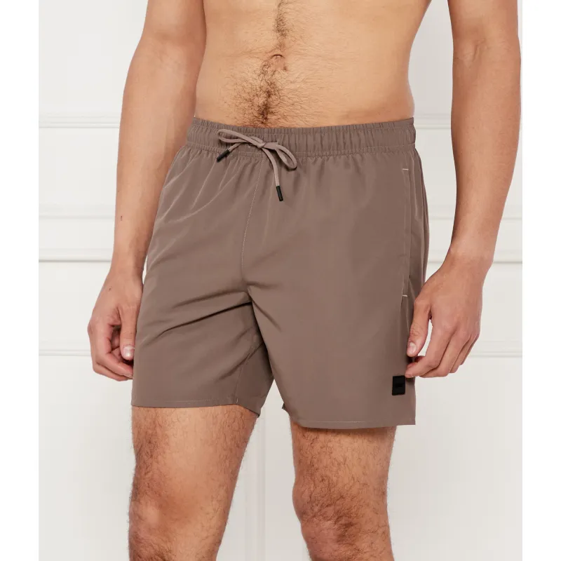 BOSS BLACK Szorty kąpielowe Dive | Regular Fit
