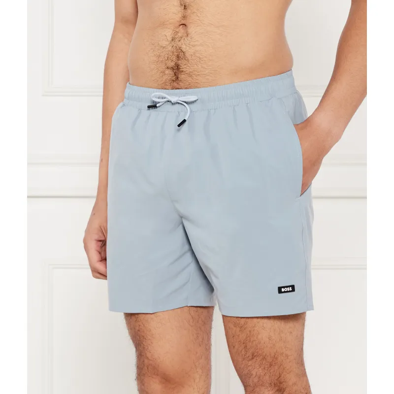 BOSS BLACK Szorty kąpielowe | Regular Fit