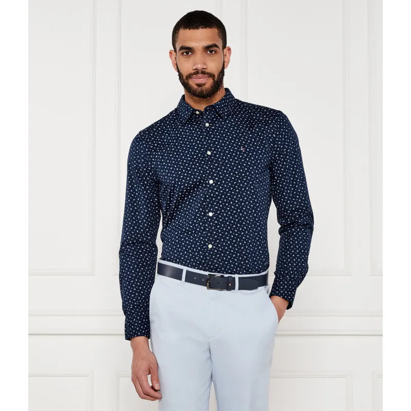 Tommy Hilfiger Koszula Slim Fit