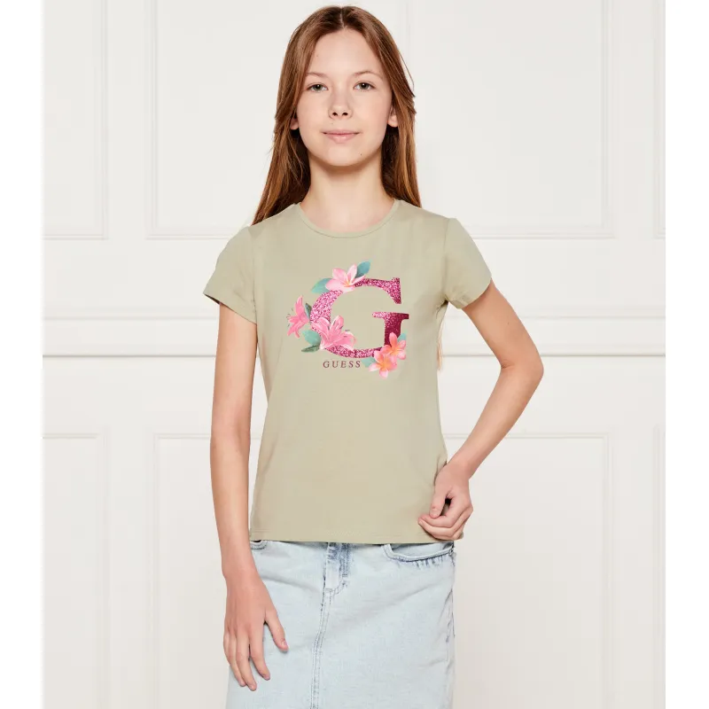 Guess T-shirt | Regular Fit