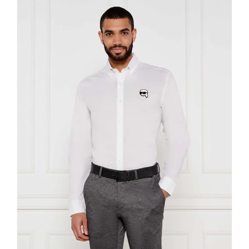 Karl Lagerfeld Koszula | Regular Fit