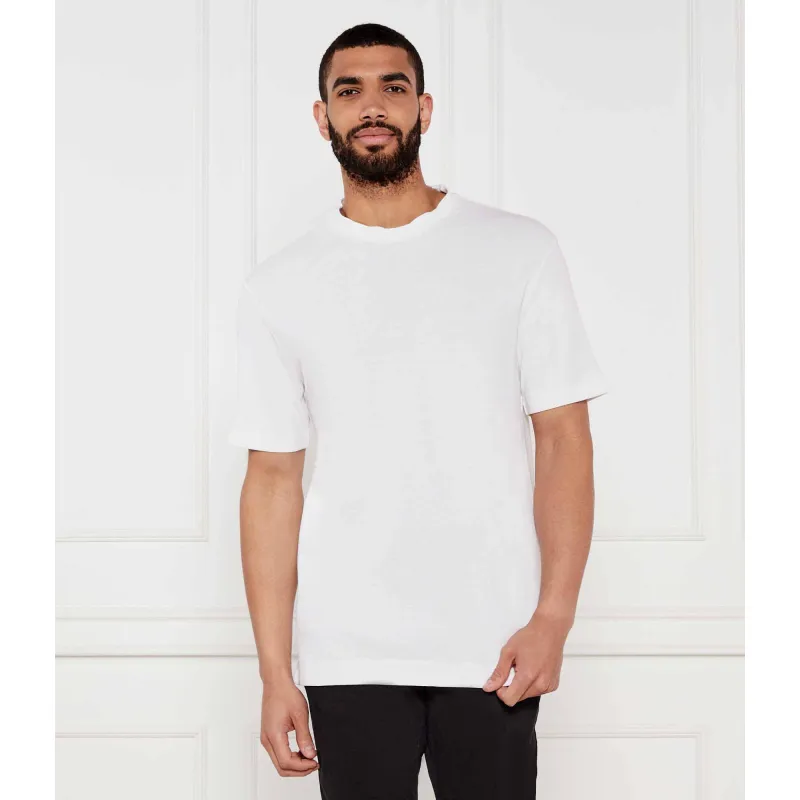 BOSS BLACK T-shirt H-Thompson 120 | Regular Fit