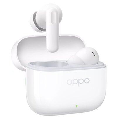 OPPO Enco Buds3 Pro Wodoodporne Biały