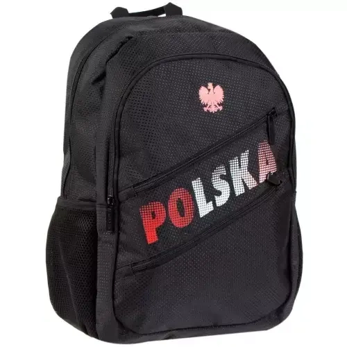 Plecak Starpak Polska Black Pb 1/12