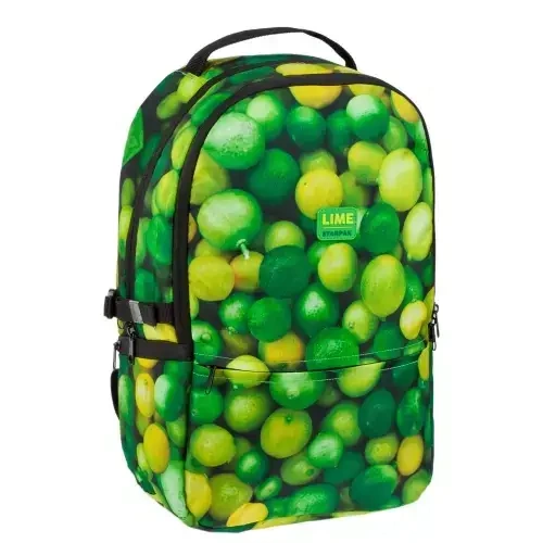 Plecak Starpak Lime Pb 1/12