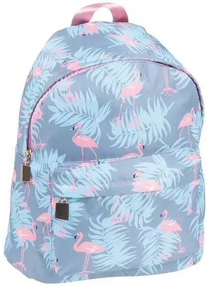 Plecak we flamingi