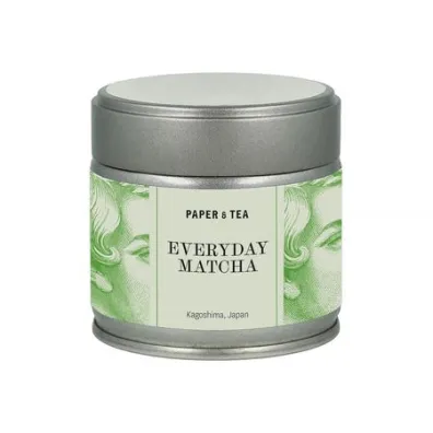 Paper & Tea Everyday Matcha Puszka 30 g