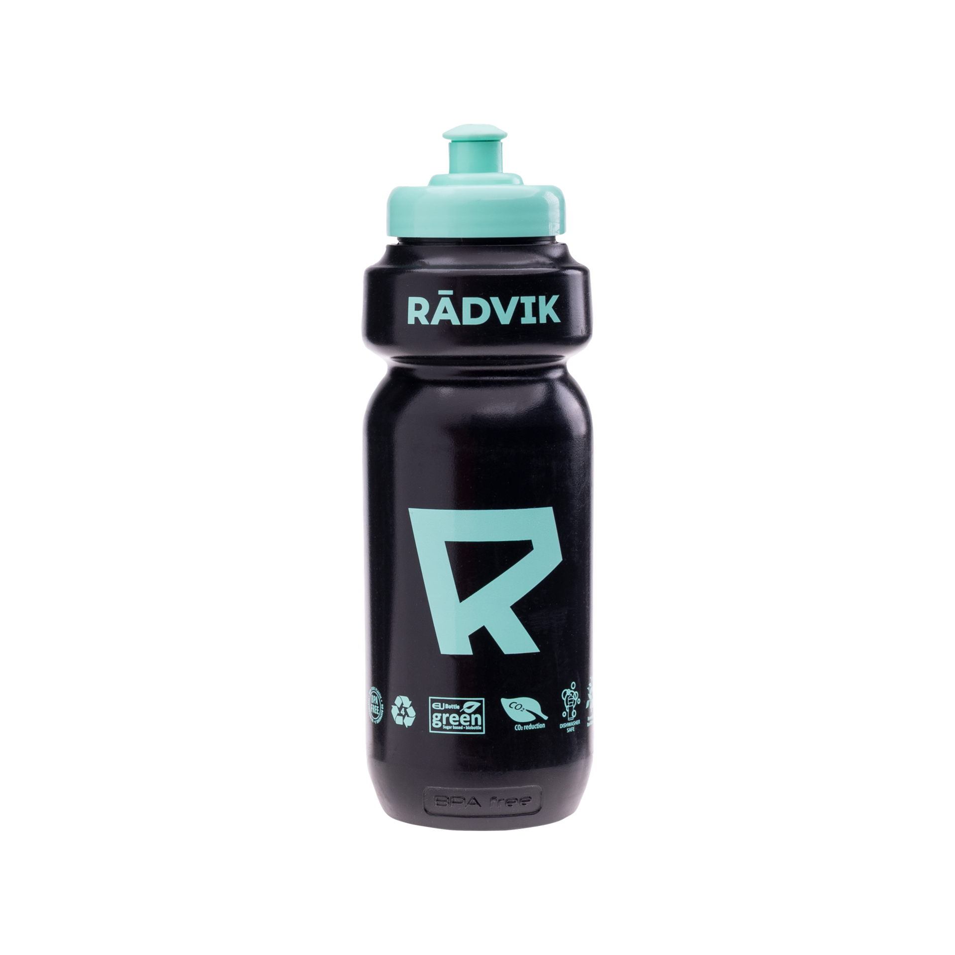 Bidon RADVIK BIOBIDONIC M000271601 – Czarny