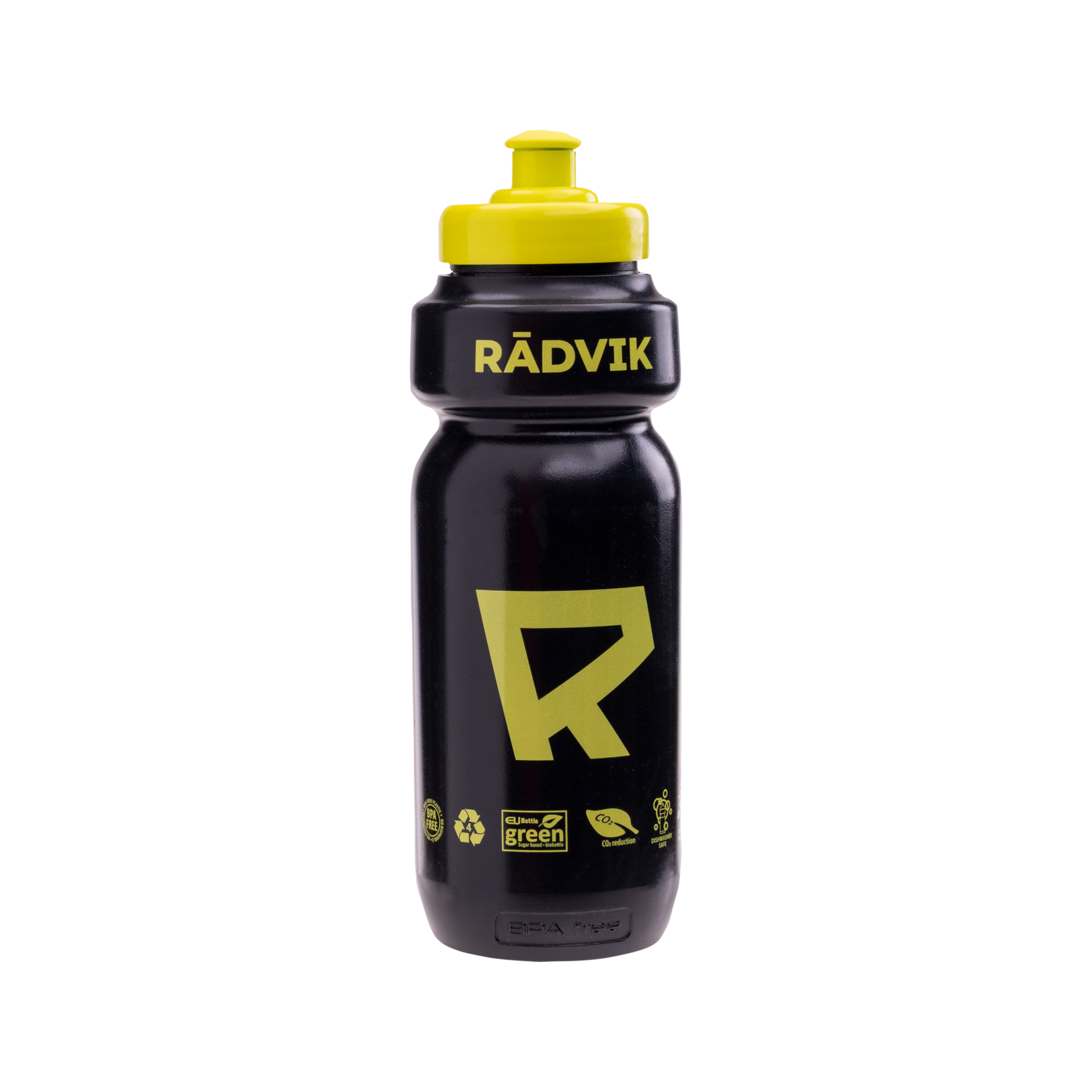 Bidon RADVIK BIOBIDONIC M000271600 – Czarny