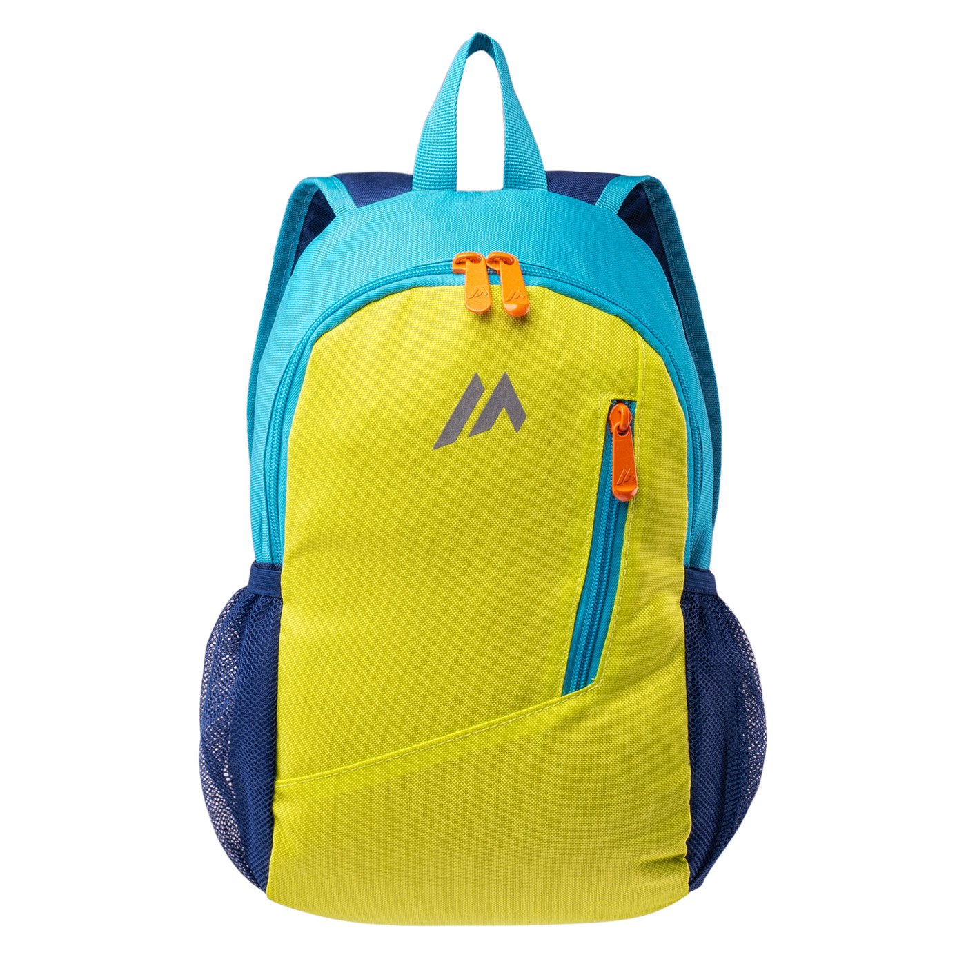 Plecak szkolny MARTES ESSENTIALS HIRCA 8 M000162087 – Zielony