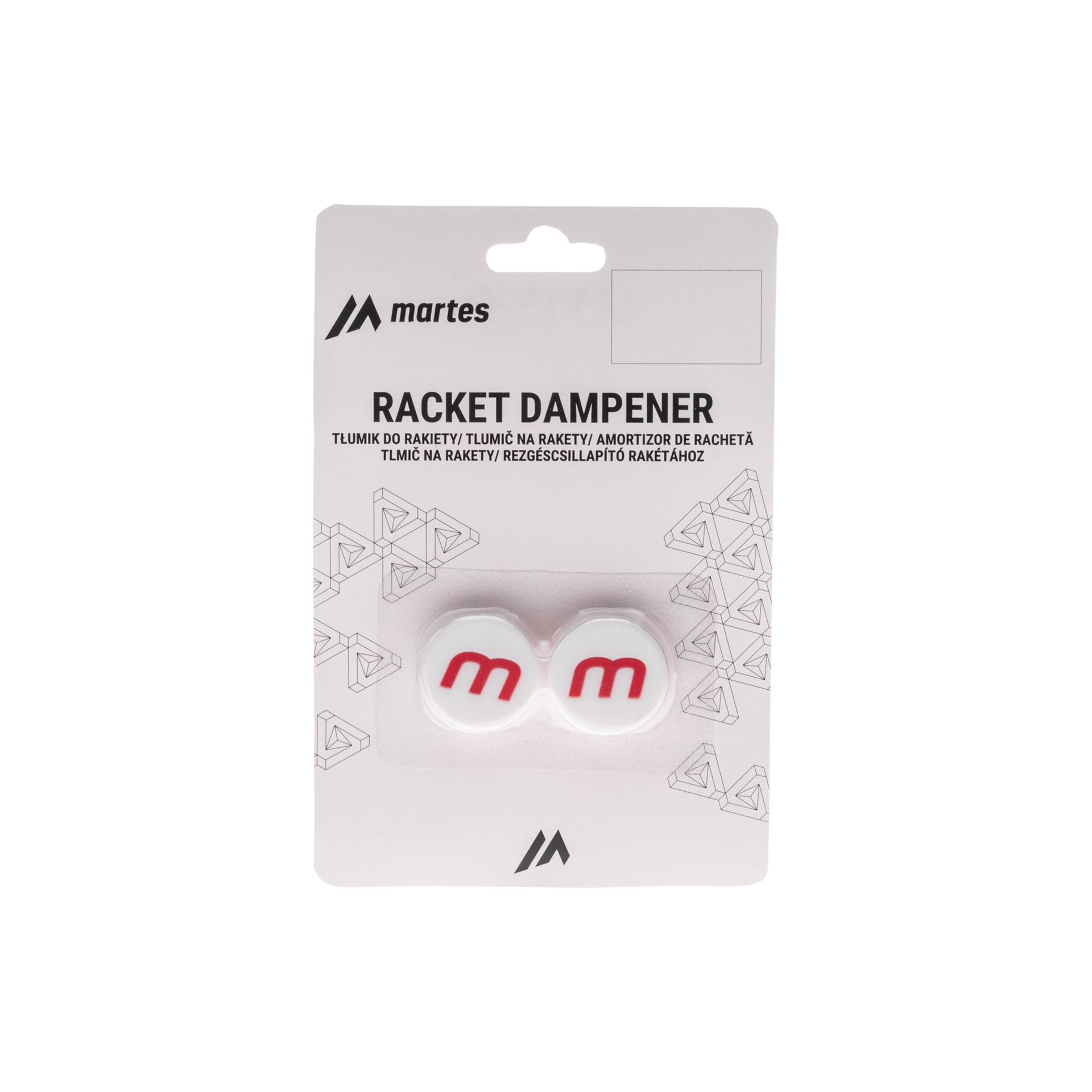 Tłumik MARTES MARRTO M000271086 – Biały