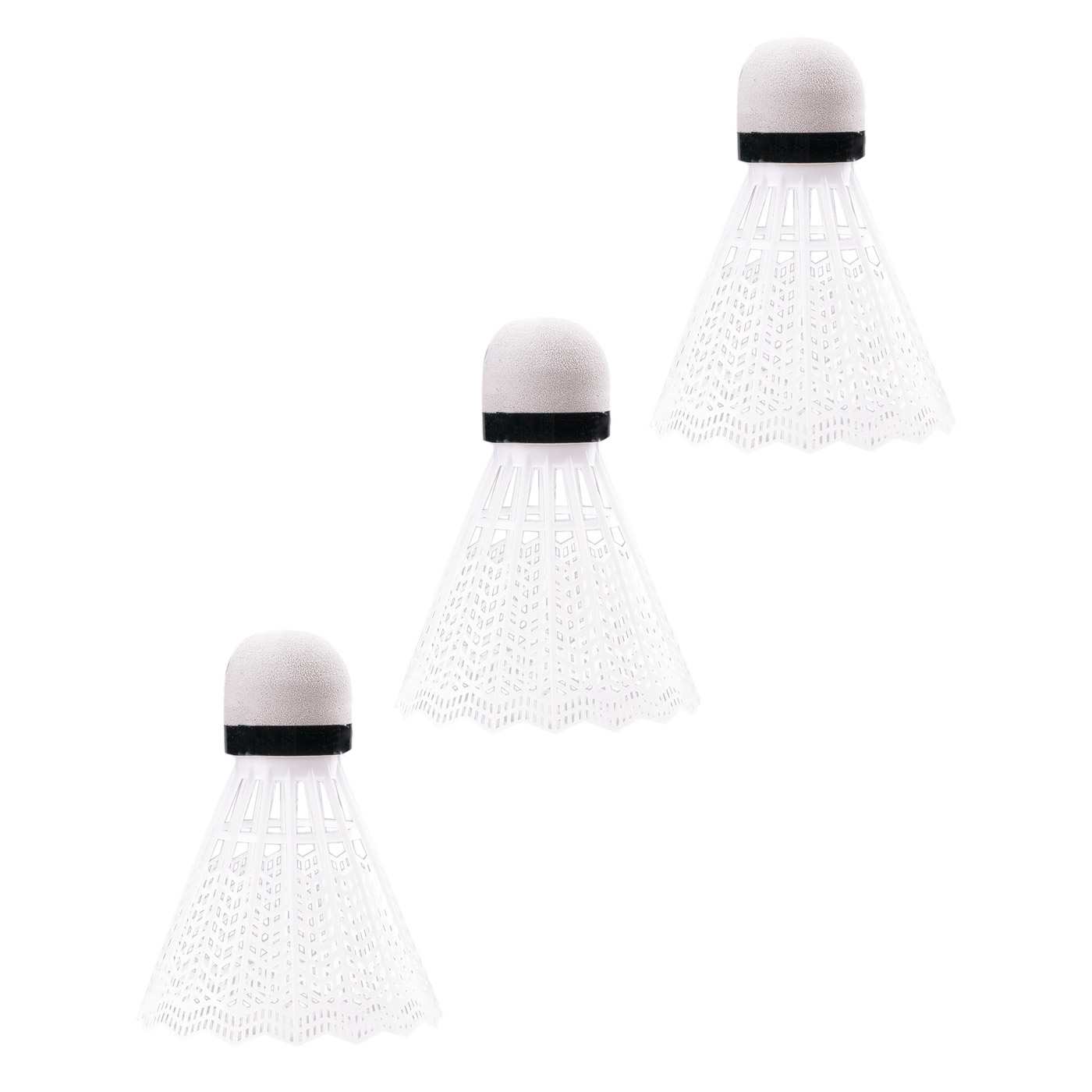 Zestaw akcesoriów do lotek MARTES MERA 3 M000221170 – Biały