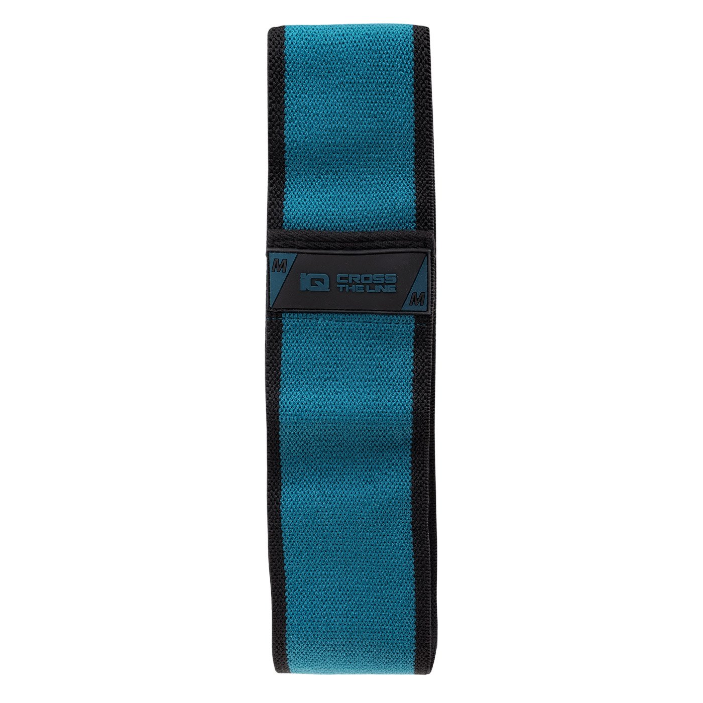 Guma oporowa IQ CROSS THE LINE HIMORI M M000190927 – Zielony