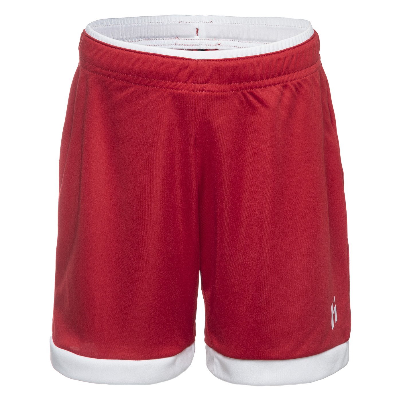 Dziecięce Spodenki HUARI BARRACAS II SHORT KIDS M000140018 – Czerwony