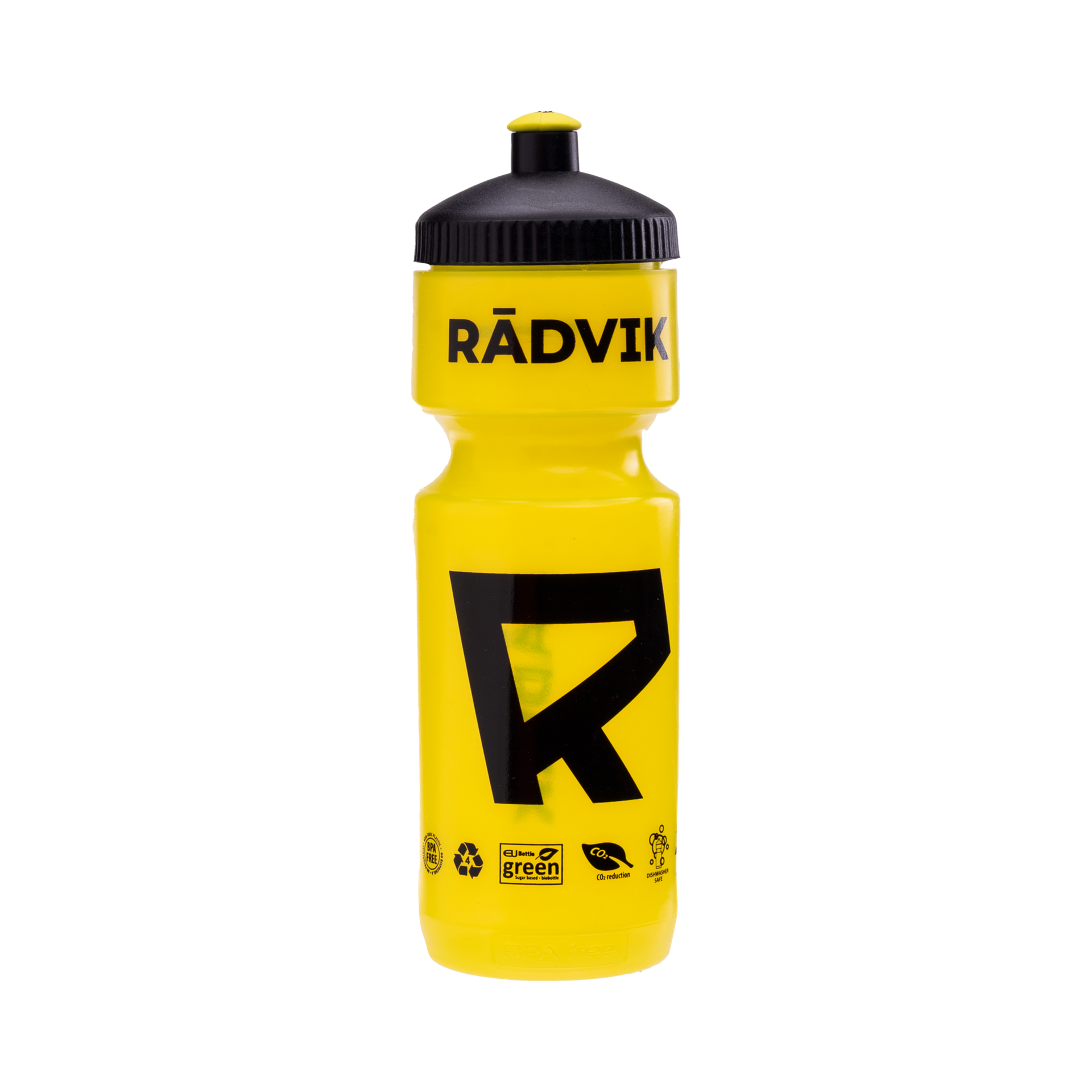 Bidon RADVIK BIOTRAIL M000271595 – Zielony
