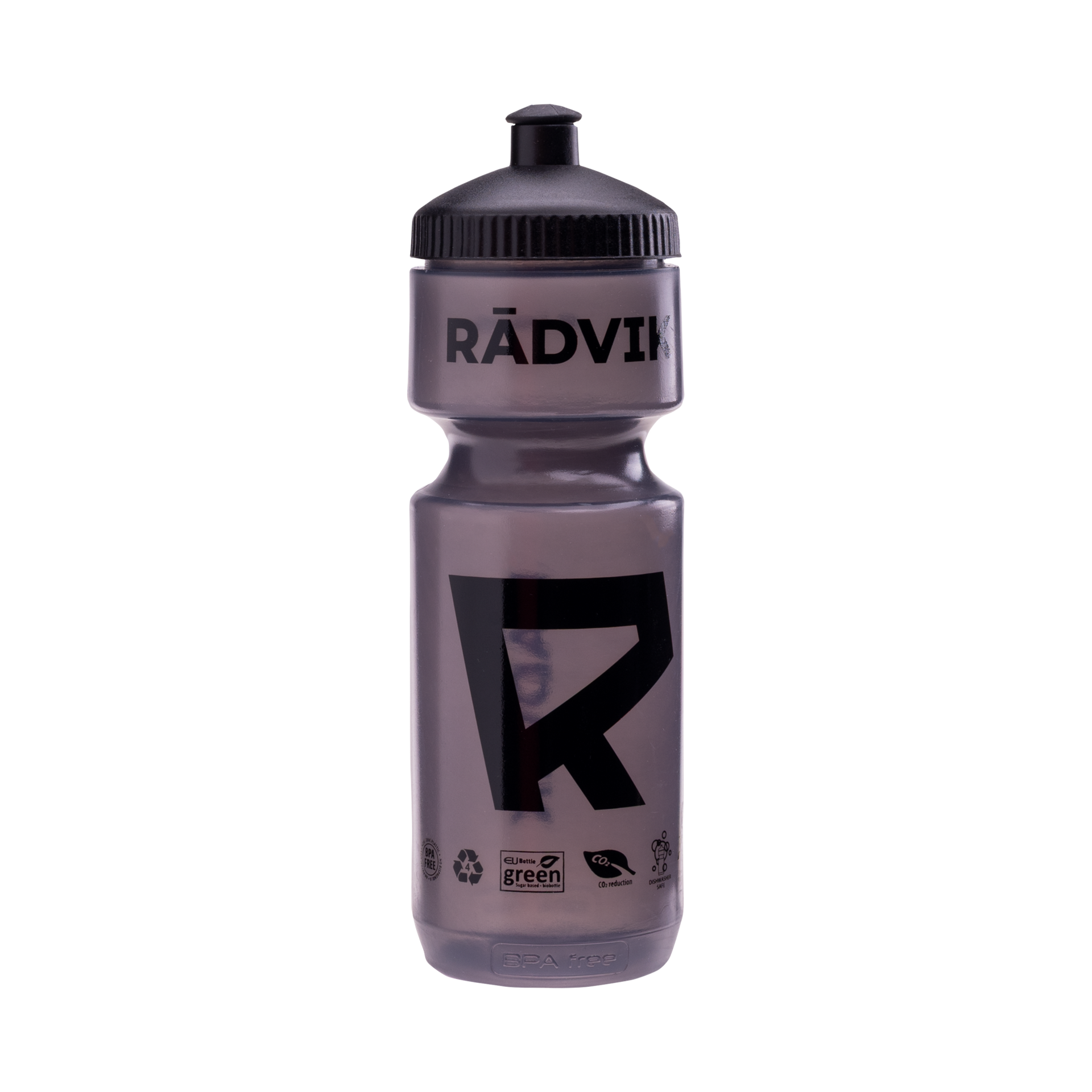 Bidon RADVIK BIOTRAIL M000271594 – Czarny