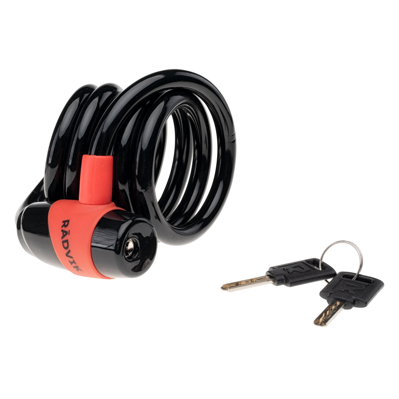 Zapięcie RADVIK FEDERLOCKER 10X1500 M000215172 – Czarny