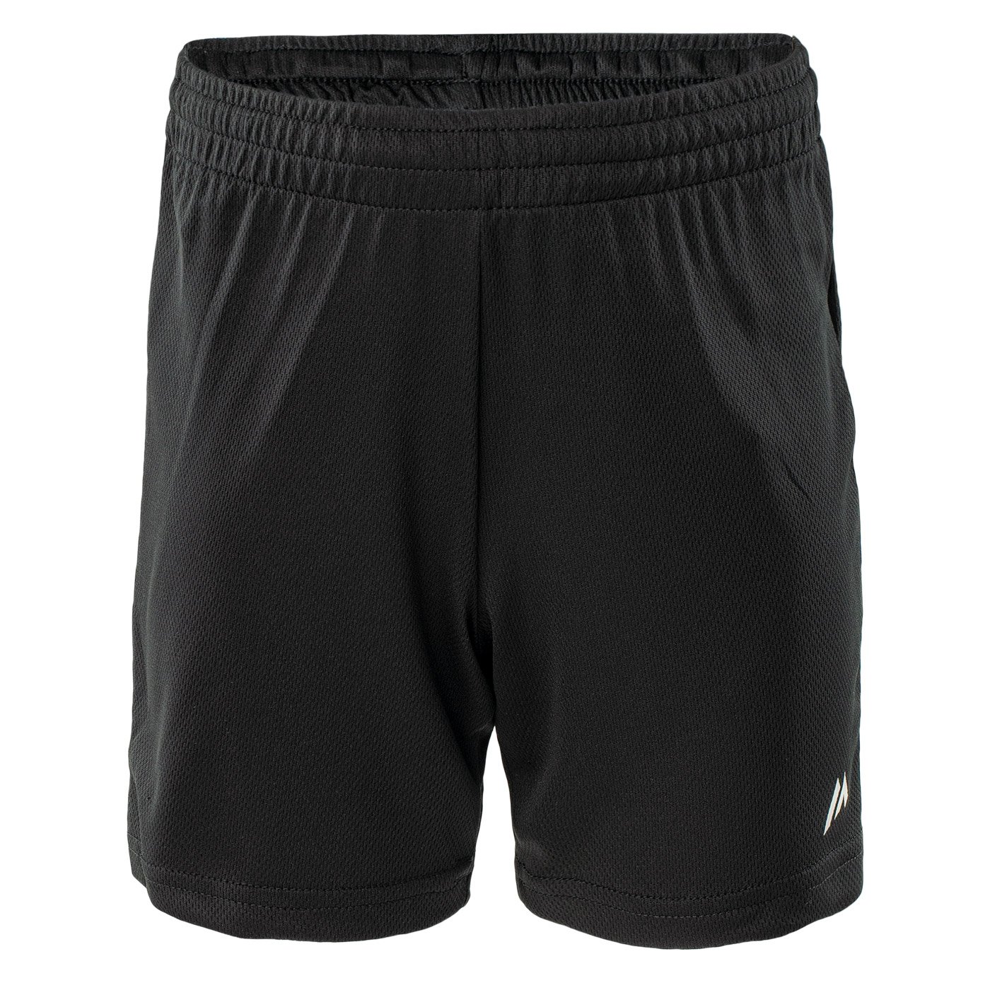 Dziecięce Spodenki MARTES ESSENTIALS LIBEROS KIDS SHORTS 38018-BLACK – Czarny