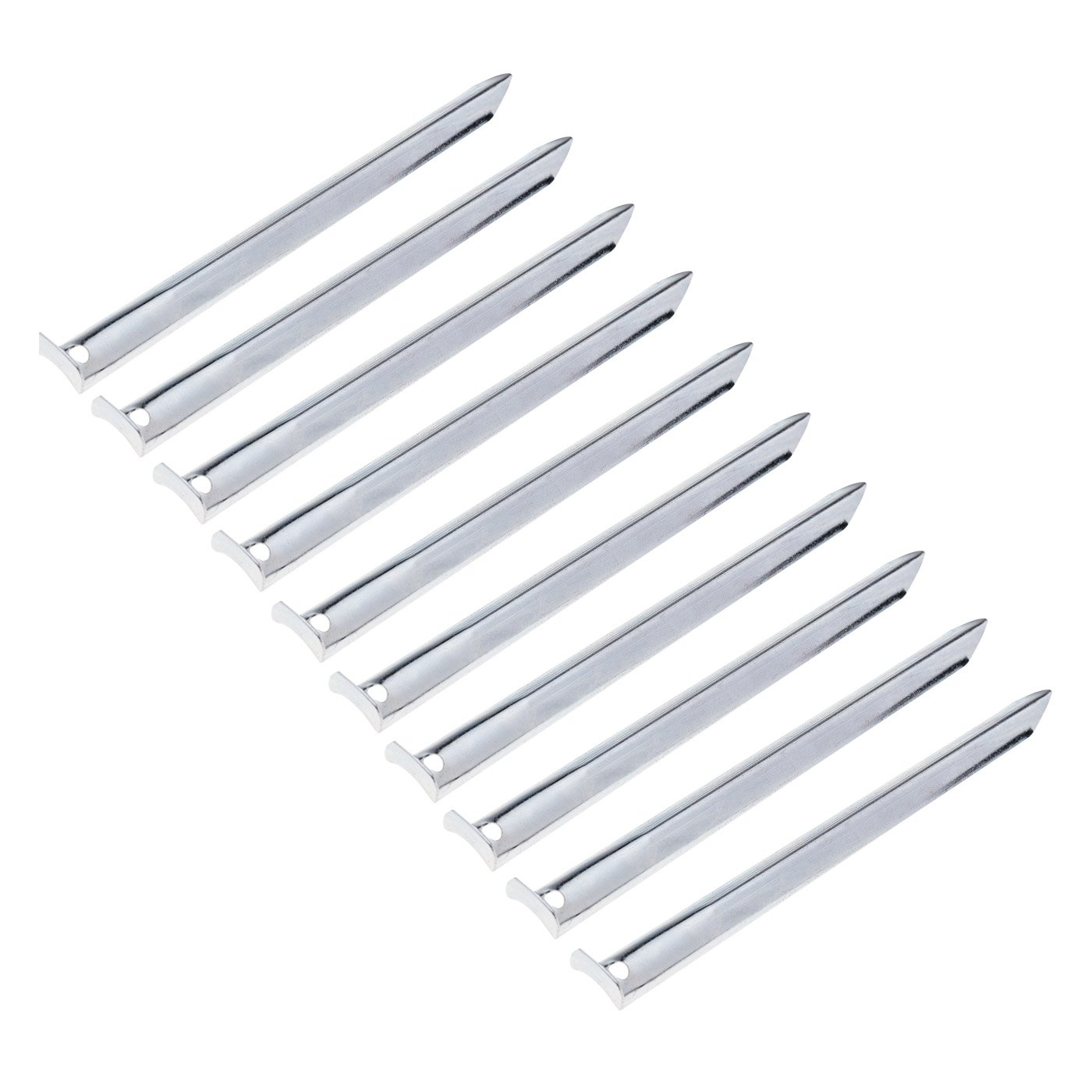 Śledzie do namiotu HI-TEC HERRPEG M000212991 – Srebrny
