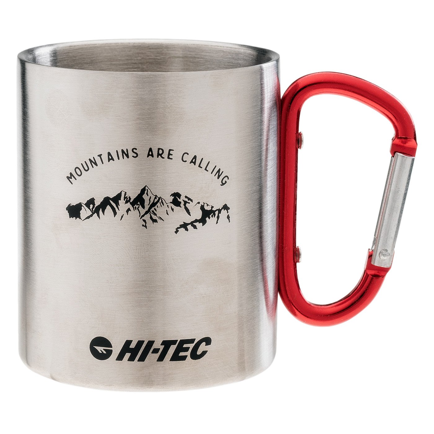 Kubek HI-TEC KAP M000190742 – Srebrny