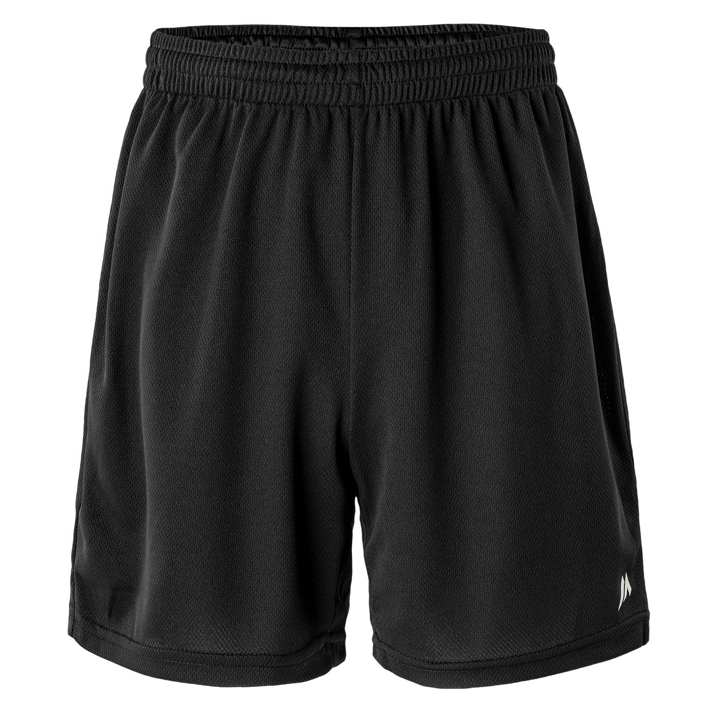 Dziecięce Spodenki MARTES ESSENTIALS LIBEROS JUNIOR SHORTS 37998-BLACK – Czarny