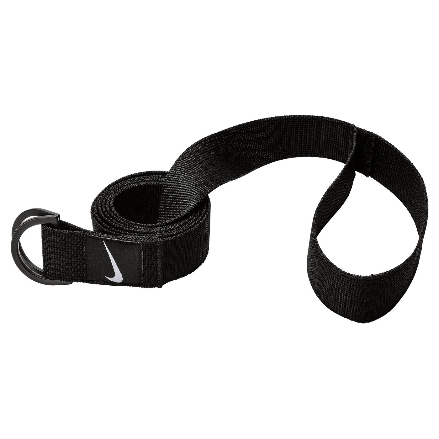 Taśma treningowa NIKE ACCESSORIES MASTERY YOGA STRAP 6 FT N.100.3484.041.OS – Czarny