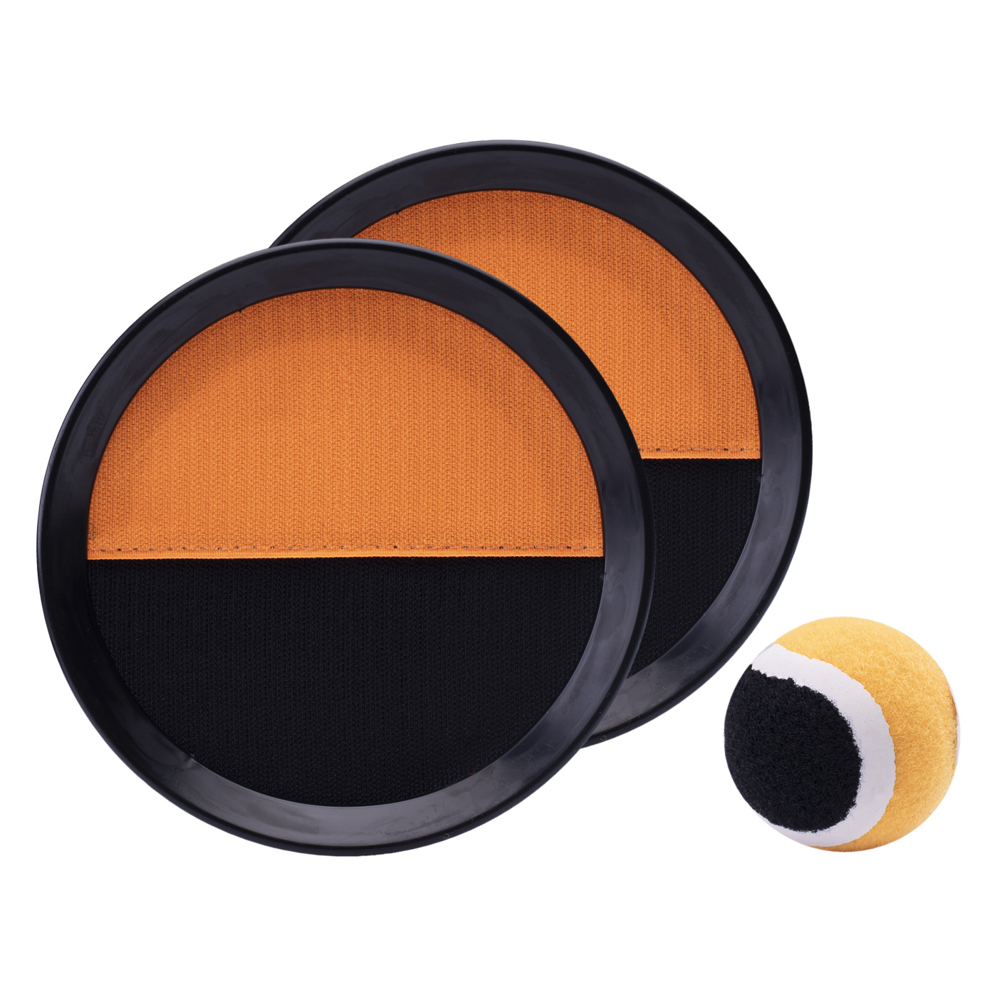 Zabawki letnie MARTES CATCH BALL SET M000177569 – Pomarańczowy