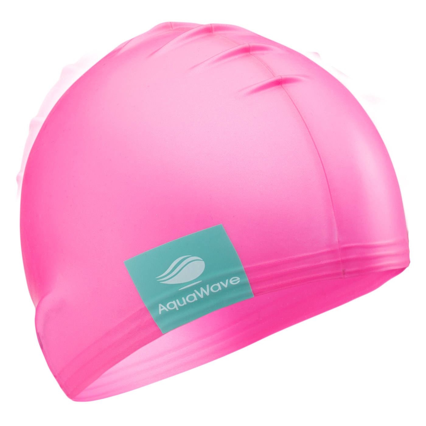 CZEPEK SILIKONOWY AQUAWAVE FLEXICAP M000163981 – Różowy