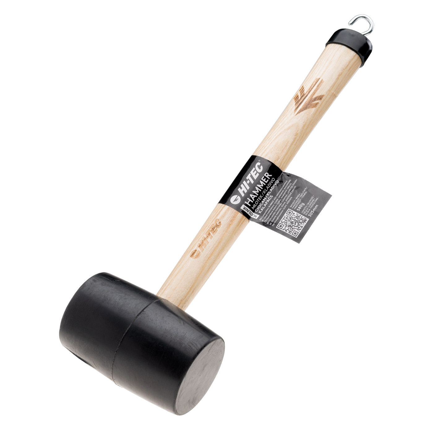 młotek HI-TEC MJOLNIR M000212762 – Czarny